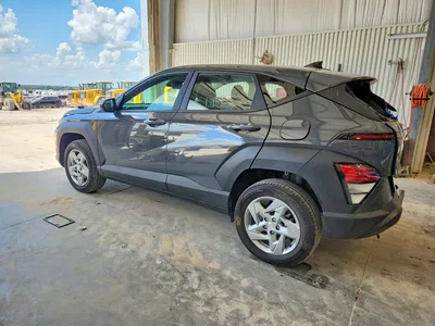 2025 HYUNDAI KONA SE, фото 2, лот 10738844
