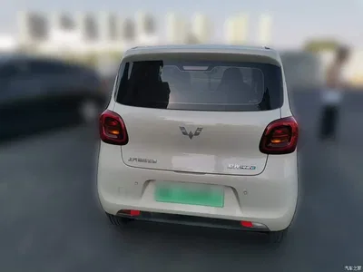 2025 Wuling Motors Hongguang MINIEV 4-Door Advanced, фото 3, лот 10367345