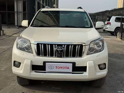 2010 Toyota Prado (Import), фото 1, лот 10385919