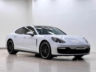 2023 Porsche Panamera 2.9T, фото 3, лот 10421229