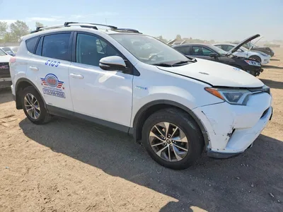 2018 TOYOTA RAV4 HYBRID XLE, фото 4, лот 10978973