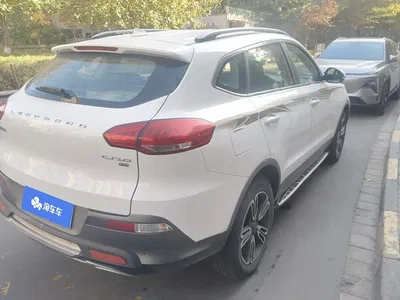 2017 Leopaard CS10 1.5T CVT Prestige, фото 3, лот 11642295