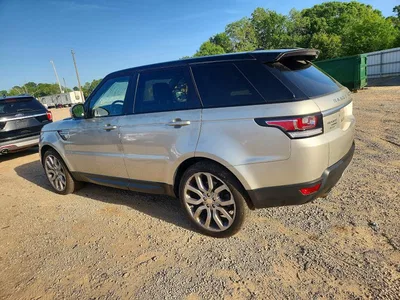 2014 LAND ROVER RANGE ROVER SPORT HSE, фото 2, лот 10877376