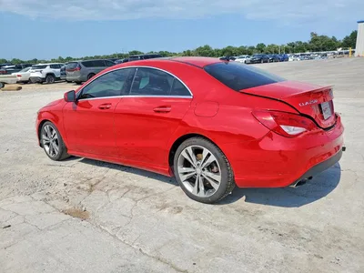 2016 MERCEDES-BENZ CLA 250 4MATIC, фото 2, лот 10822119