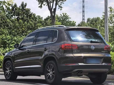 2015 Volkswagen Tiguan 1.8TSI Automatic 2WD Highline, фото 4, лот 10804312