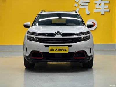 2020 Citroën Tianyi C5 AIRCROSS 360THP Comfort Model, фото 2, лот 10378325