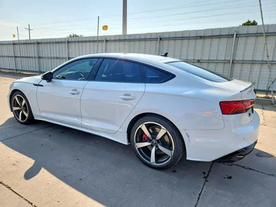 2024 AUDI A5 PREMIUM PLUS 45, фото 2, лот 10852959