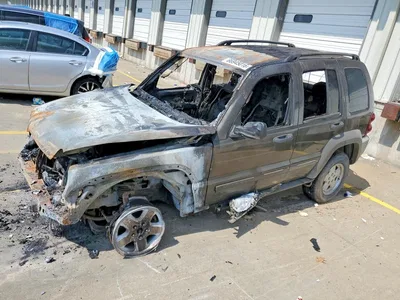 2006 JEEP LIBERTY SPORT, фото 1, лот 10960843