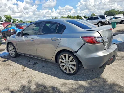 2011 MAZDA 3 I, фото 2, лот 10847190