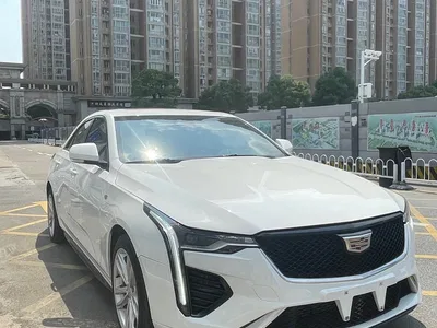 2021 Cadillac CT4 28T Fashion Edition, фото 1, лот 10305118