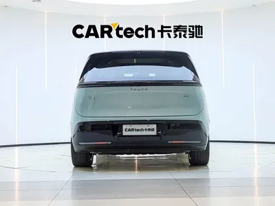 2025 ZEEKR MIX Smart Driving Edition, фото 3, лот 10290739