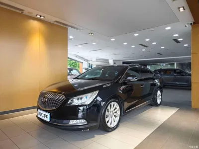 2014 Buick LaCrosse 2.0T SIDI Intelligent Flagship, фото 1, лот 10276103