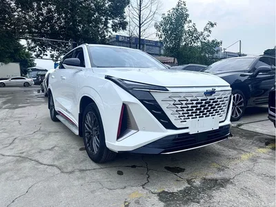 2022 Oshan Z6 Blue Whale 1.5T DCT Intelligent Premium, фото 3, лот 10667085
