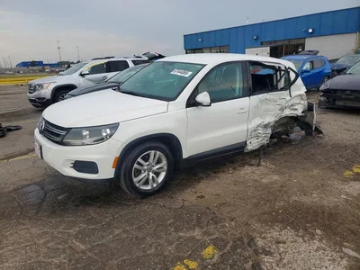 2012 VOLKSWAGEN TIGUAN S, фото 1, лот 10676071