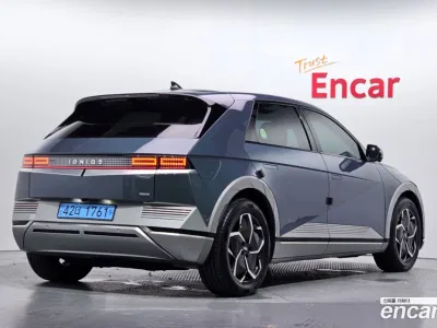 2023 Hyundai Ioniq5 Long Range AWD, фото 2, лот 10104783