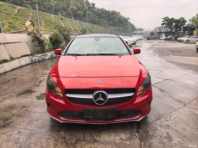 2018 Mercedes-Benz CLA (Import) CLA 200 Dynamic Edition, фото 2, лот 10286097