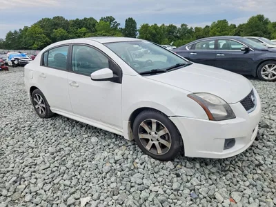 2012 NISSAN SENTRA 2.0, фото 4, лот 10744801