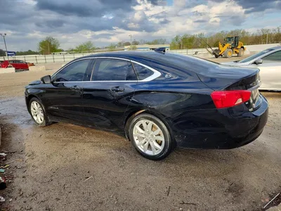 2020 CHEVROLET IMPALA LT, фото 2, лот 10664942