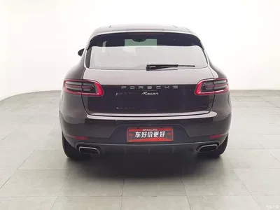 2016 Porsche Macan 2.0T, фото 4, лот 10241380