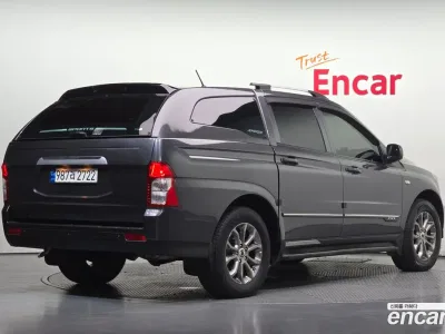 2015 Ssang Yong KORANDO Adventure 60th Edition 4WD, фото 2, лот 10794255