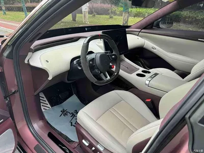 2025 Xiaomi Auto Xiaomi YU7 Ultra Long Range High Performance AWD Max Edition, фото 4, лот 11012108