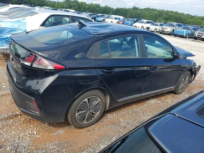 2020 HYUNDAI IONIQ SE, фото 3, лот 10742501
