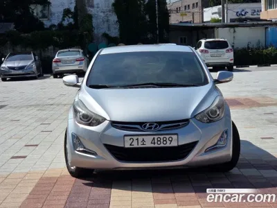 2014 Hyundai AVANTE 1.6 GDi Modern, фото 3, лот 10207933
