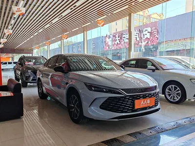 2025 BYD Qin L DM-i Smart Drive Edition 120KM Leading, фото 3, лот 11550197