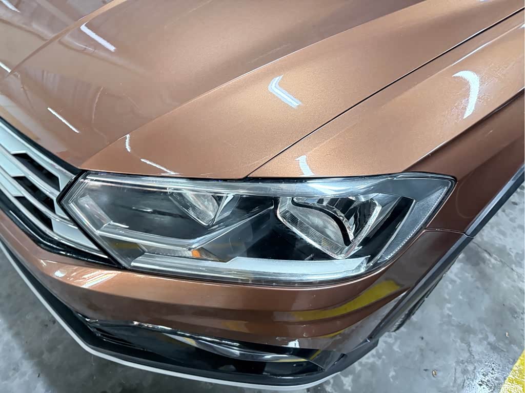 2017 Volkswagen C-TREK 230TSI DSG Comfort, фото 4, лот 11211099