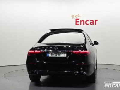 2023 Mercedes-Benz S-Class S400 d 4MATIC, фото 3, лот 10071704