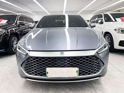 2024 BYD Qin PLUS Glory Edition DM-i 55KM Leading, фото 2, лот 11517599