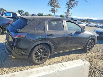 2025 HONDA HR-V SPORT, фото 3, лот 10718872