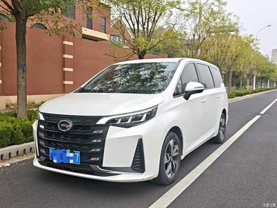 2021 GAC Trumpchi Trumpchi M6 270T DCT Luxury Edition (7-Seater), фото 1, лот 11195862