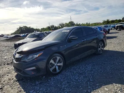 2019 KIA OPTIMA S, фото 1, лот 10778322