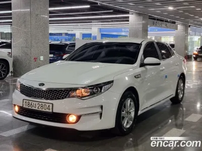 2016 Kia K5 LPI MX, фото 4, лот 10062134