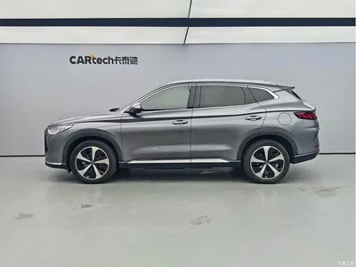 2021 BYD Song PLUS PHEV DM-i 110KM Flagship PLUS, фото 3, лот 10273919