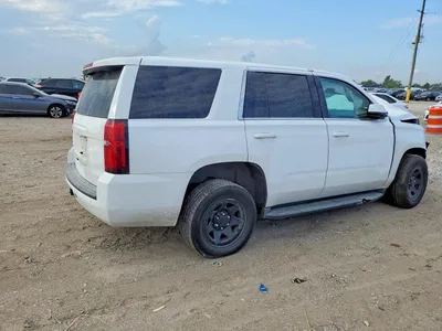 2020 CHEVROLET TAHOE POLICE, фото 3, лот 10703052