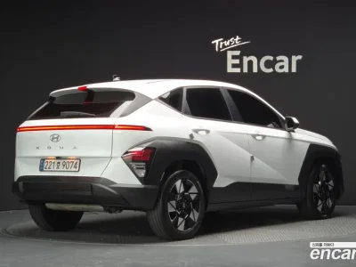 2025 Hyundai Kona Gasoline 1.6 Turbo 2WD, фото 2, лот 11006815