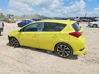 2016 SCION IM BASE, фото 2, лот 10880126