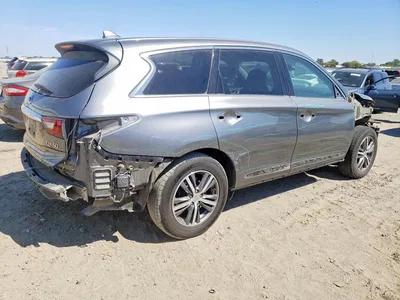 2020 INFINITI QX60 PURE, фото 3, лот 10883599