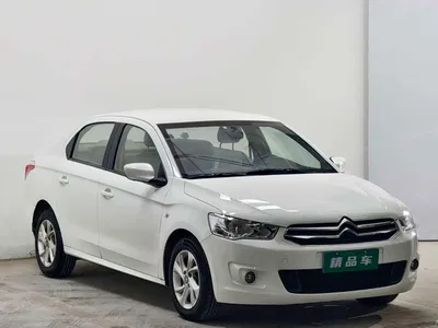 2014 Citroën Elysee 1.6L Manual Fashion, фото 3, лот 10831452