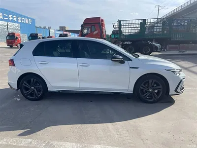 2023 Volkswagen Golf 280TSI DSG R-Line Lite, фото 4, лот 10451325
