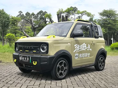 2025 Geely Galaxy Panda Model Year 210km Panda Knight, фото 1, лот 10429316
