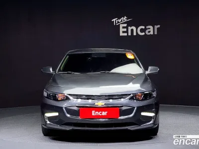 2017 Chevrolet Malibu 2.0 Turbo LTZ, фото 3, лот 10172485