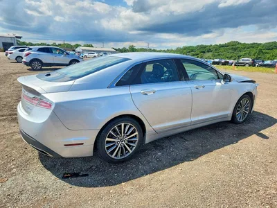 2017 LINCOLN MKZ SELECT, фото 3, лот 10875111
