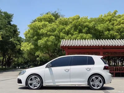 2011 Volkswagen Golf (Import) 2.0TSI R, фото 2, лот 10473752