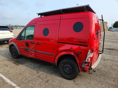 2010 FORD TRANSIT CONNECT XL, фото 2, лот 10538097