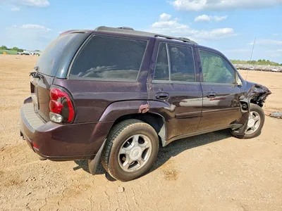 2008 CHEVROLET TRAILBLAZER LS, фото 3, лот 10685249