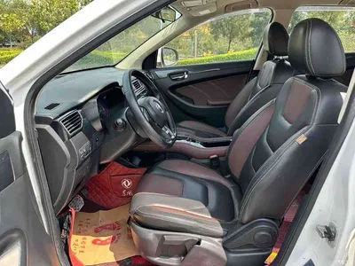 2016 Dongfeng Fengguang 580 Facelift 1.5T CVT Comfort, фото 4, лот 10829521