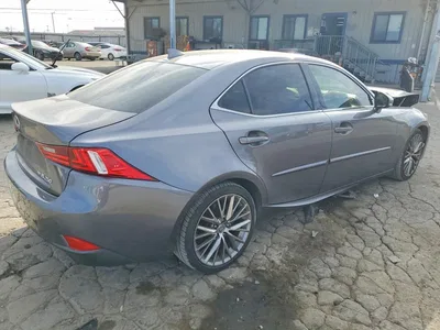 2014 LEXUS IS 250, фото 3, лот 10843746
